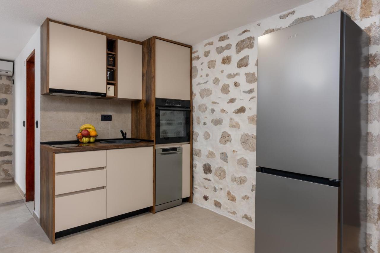 Quince&Sparkle Apartments Old Town 科托尔 外观 照片