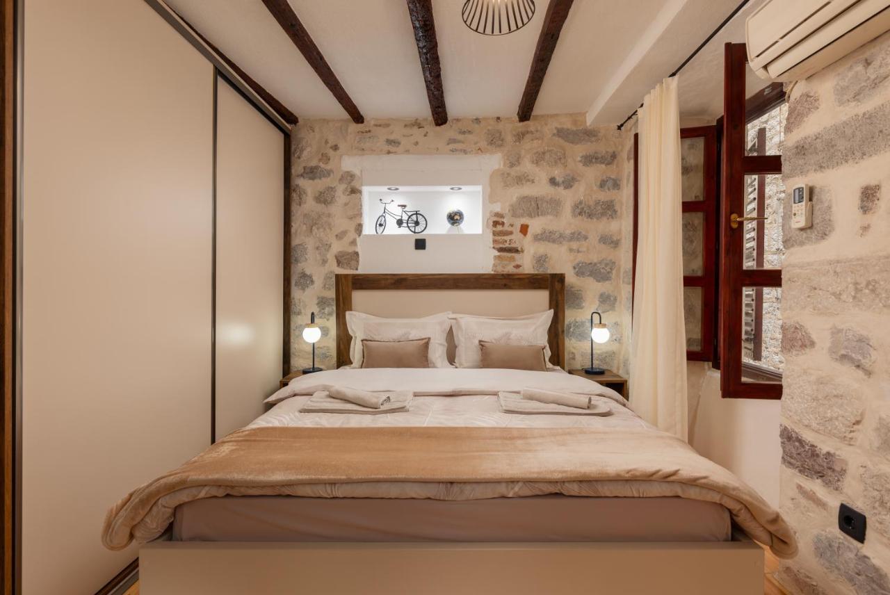 Quince&Sparkle Apartments Old Town 科托尔 外观 照片