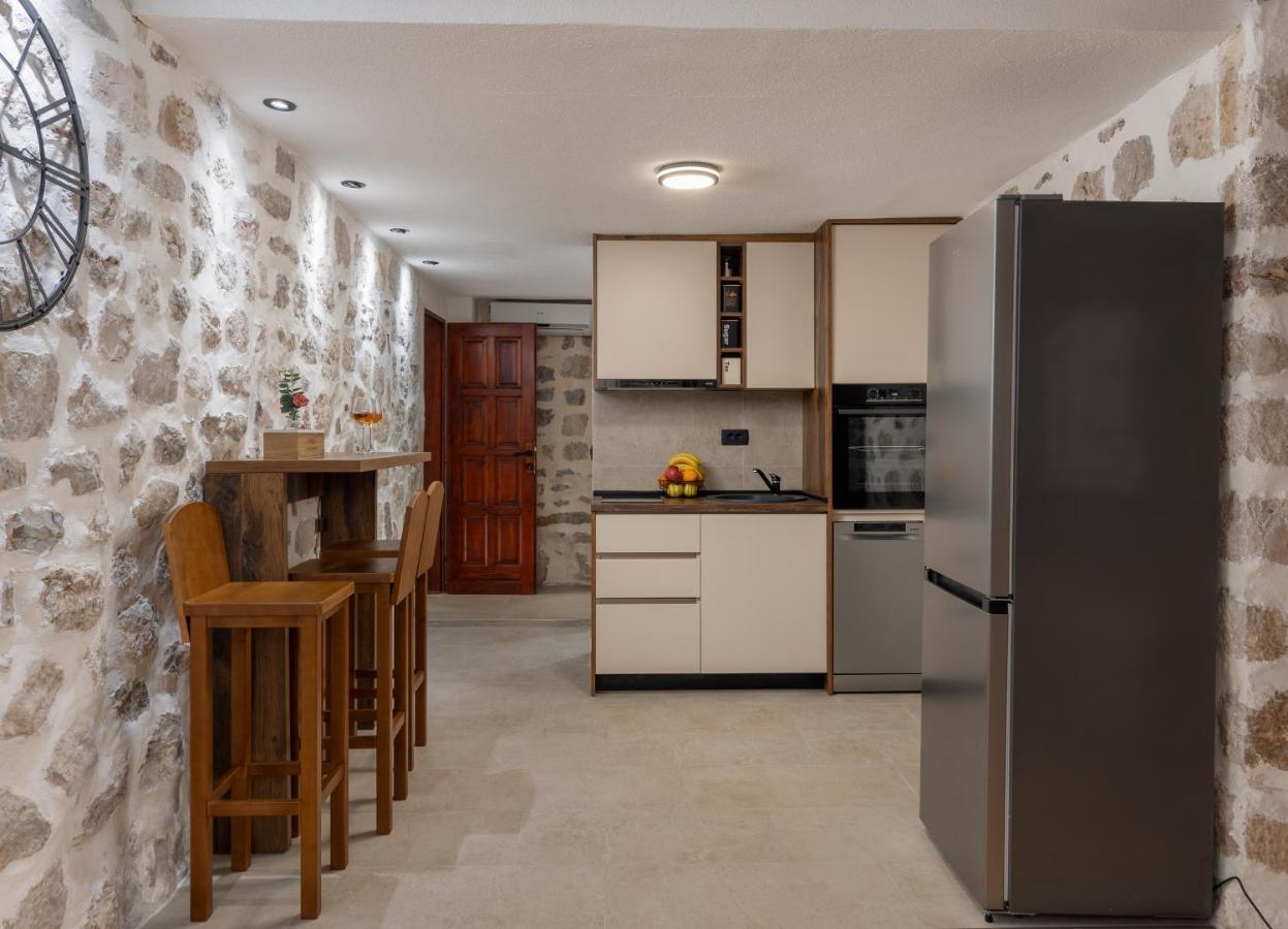 Quince&Sparkle Apartments Old Town 科托尔 外观 照片
