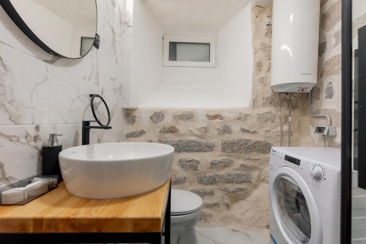 Quince&Sparkle Apartments Old Town 科托尔 外观 照片