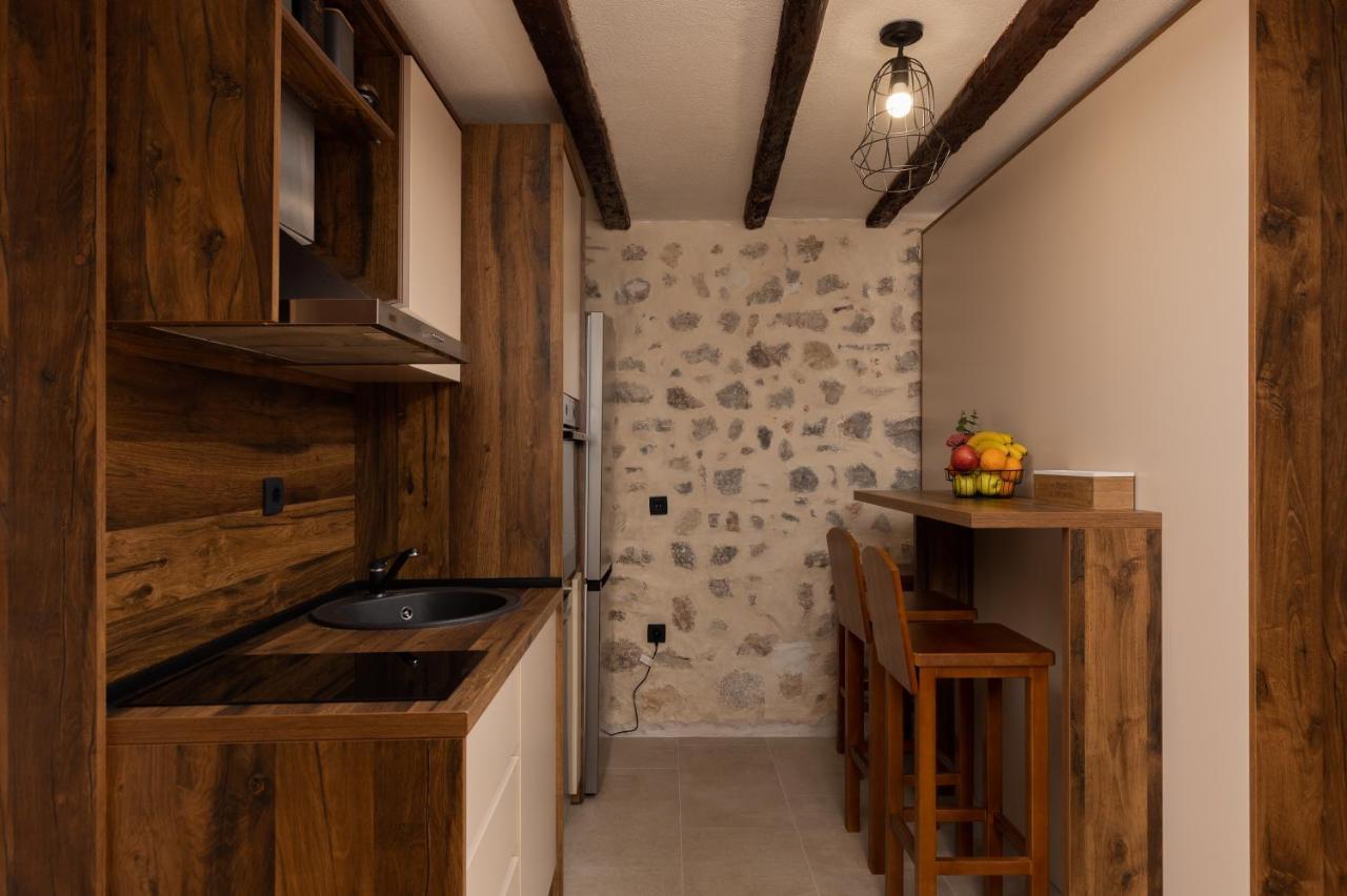 Quince&Sparkle Apartments Old Town 科托尔 外观 照片