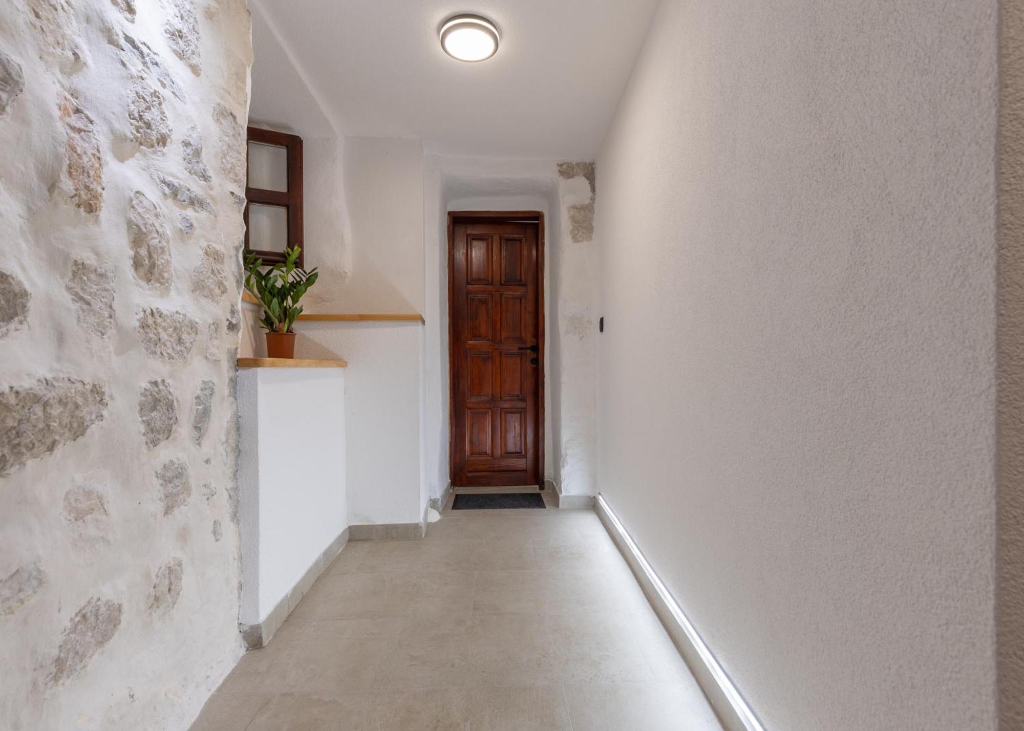 Quince&Sparkle Apartments Old Town 科托尔 客房 照片